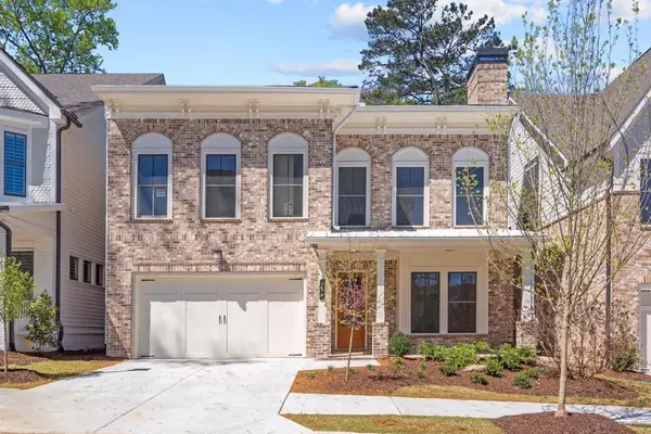 450 Anglin WALK, Alpharetta, GA 30009