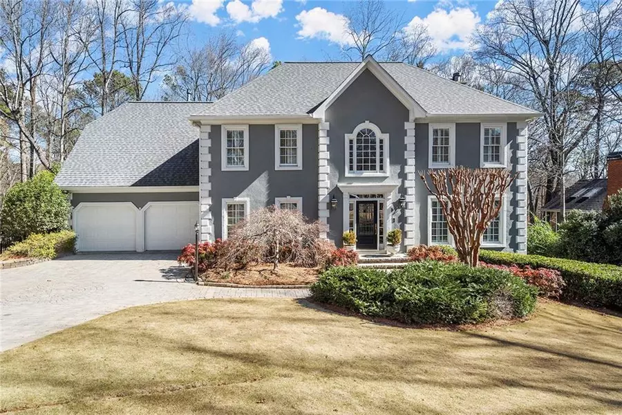 3676 Sope Creek Farm SE, Marietta, GA 30067