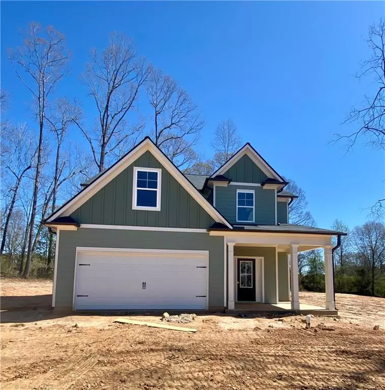 Toccoa, GA 30577,295 Quail Forest Circle (LOT 7)