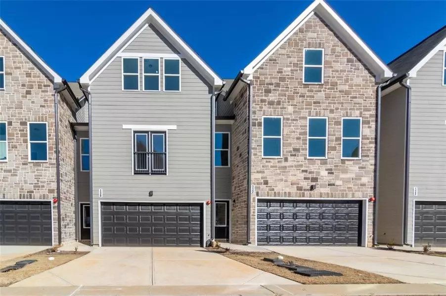 132 Prominence ALY SW #Lot #5, Marietta, GA 30008