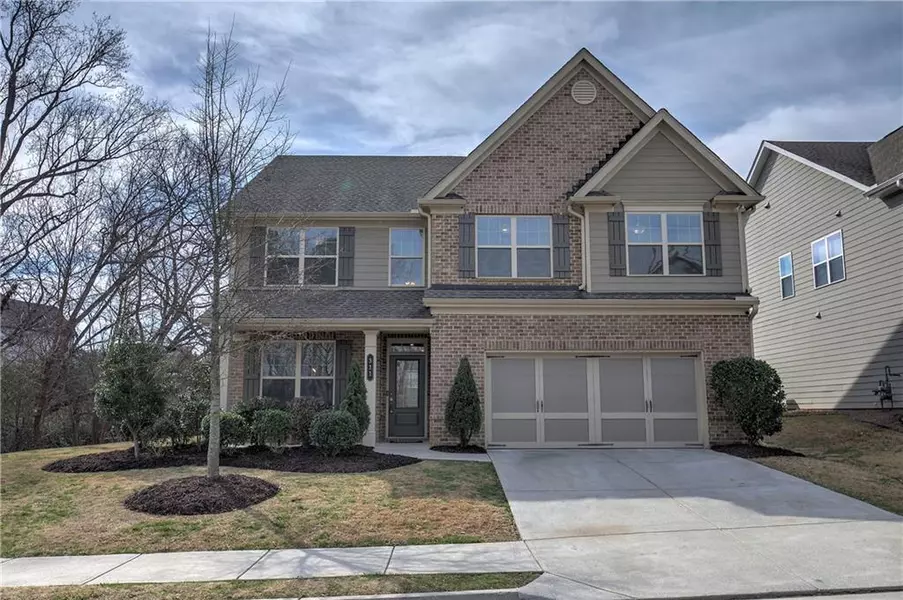 311 Gardens Of Harmony DR, Canton, GA 30115