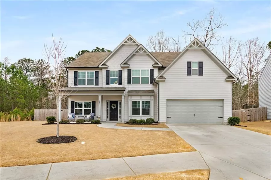 244 Sweetgum TRCE, Dallas, GA 30132