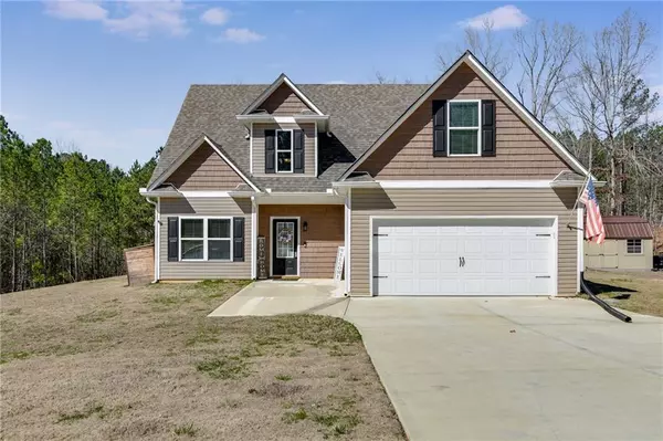 180 Buck TRL, Dallas, GA 30132