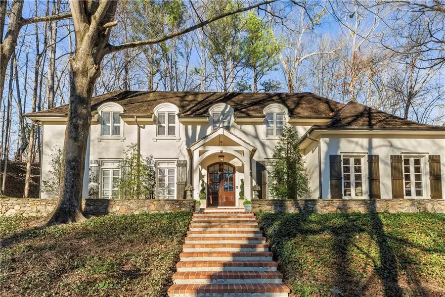 4105 Whitewater Creek RD NW, Atlanta, GA 30327