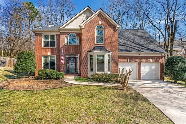 565 ASHVALE OVERLOOK, Alpharetta, GA 30005