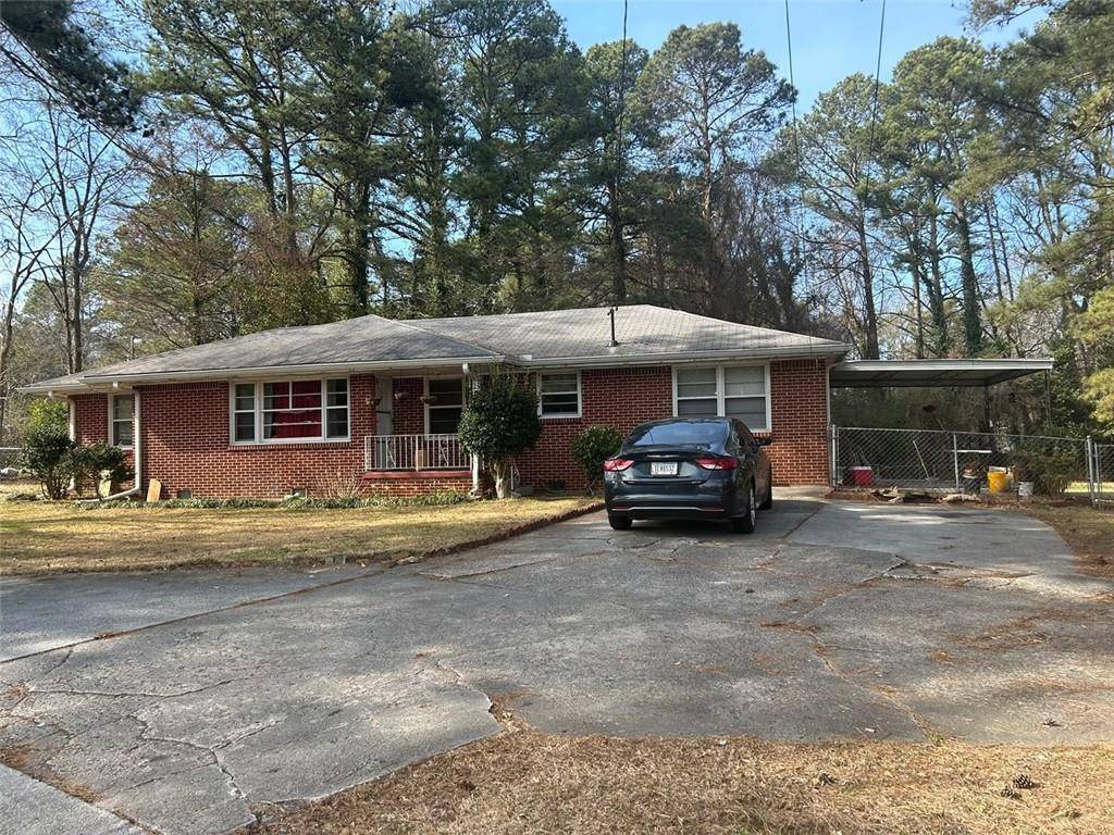4666 LAWRENCEVILLE HWY, Tucker, GA 30084