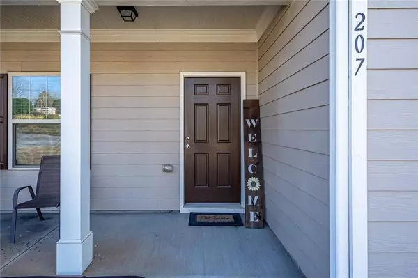 Pendergrass, GA 30567,207 Holly WAY