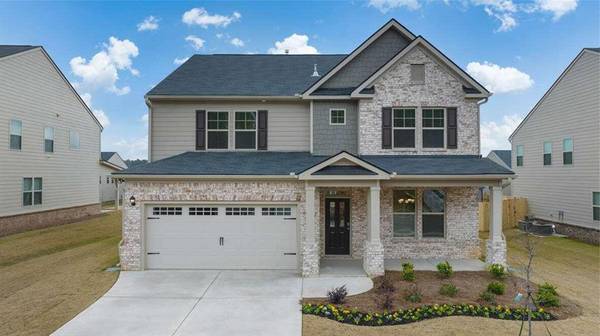 13830 Homer Land, Covington, GA 30014