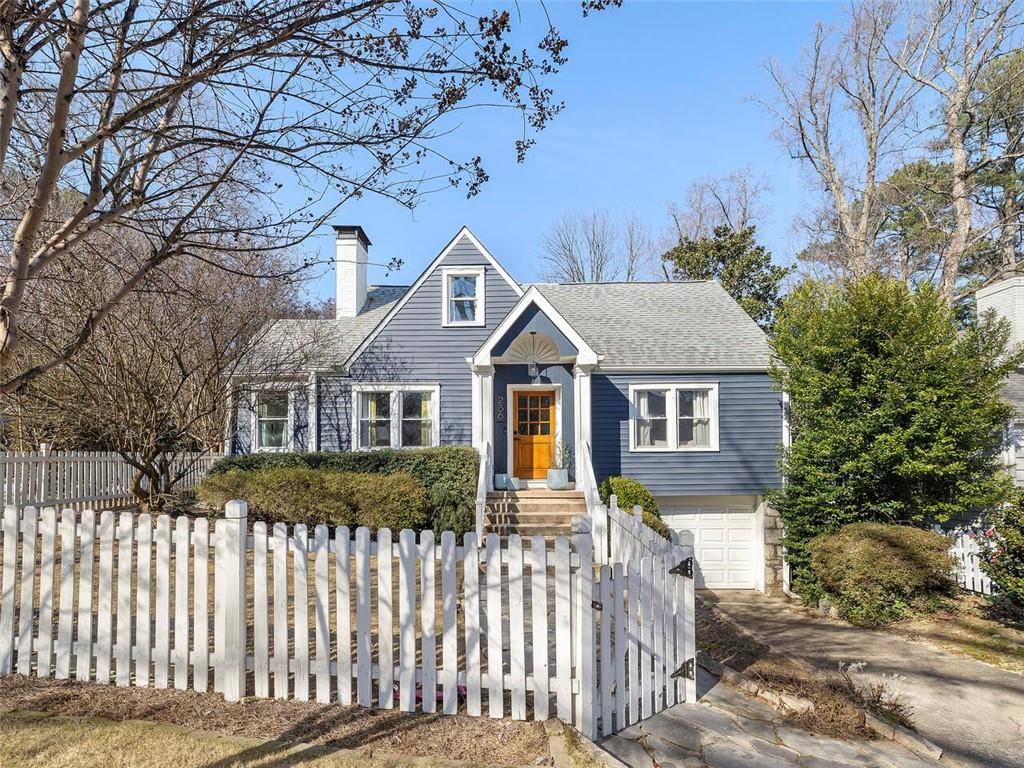 236 Eureka DR NE, Atlanta, GA 30305