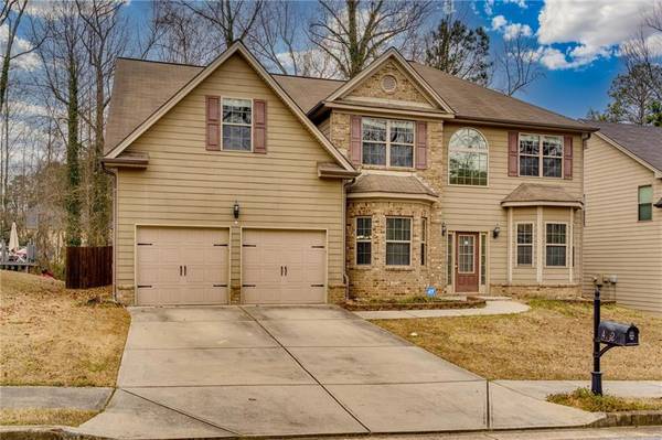 4632 Treasure CT,  Forest Park,  GA 30297