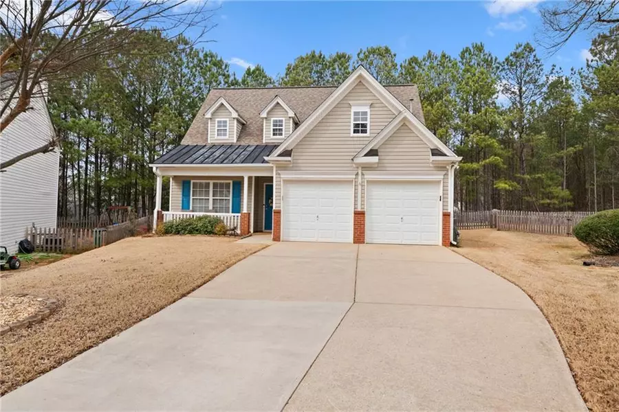 409 Sam Cobb CT, Woodstock, GA 30188