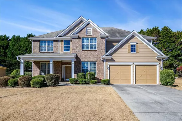 208 Fox Pointe CT, Woodstock, GA 30188