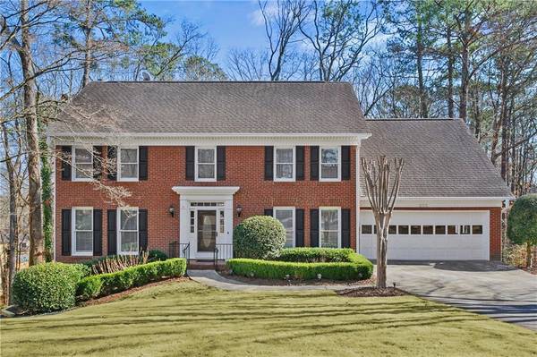 235 Nestor CT, Roswell, GA 30076