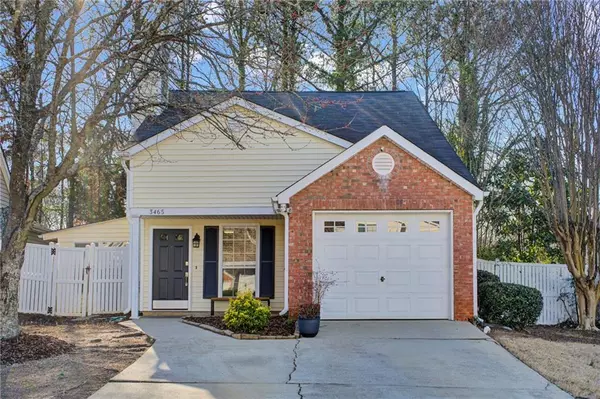 3465 Jones Ferry LN, Alpharetta, GA 30022