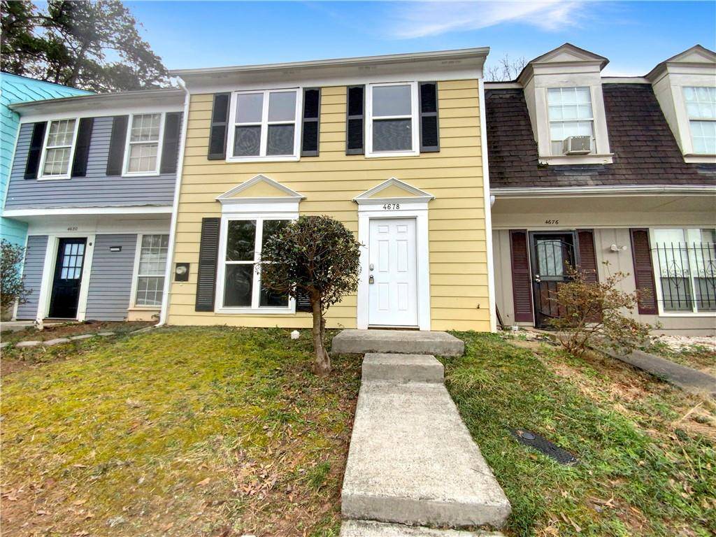 Stone Mountain, GA 30083,4678 Longman WAY