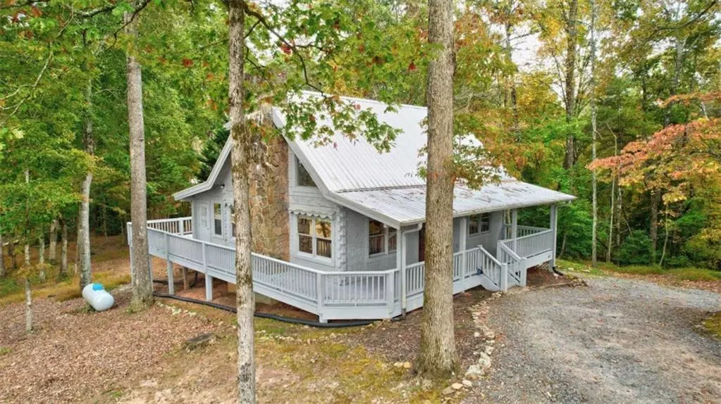 491 Goldmine RD, Ellijay, GA 30536