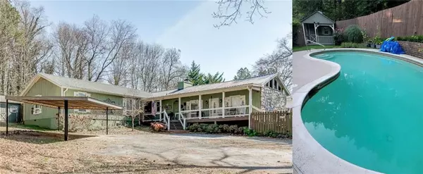 1885 Cunningham RD SW, Marietta, GA 30008