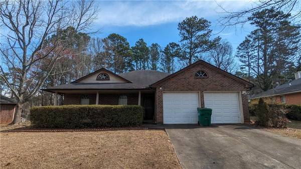 1121 Redan STA, Stone Mountain, GA 30088