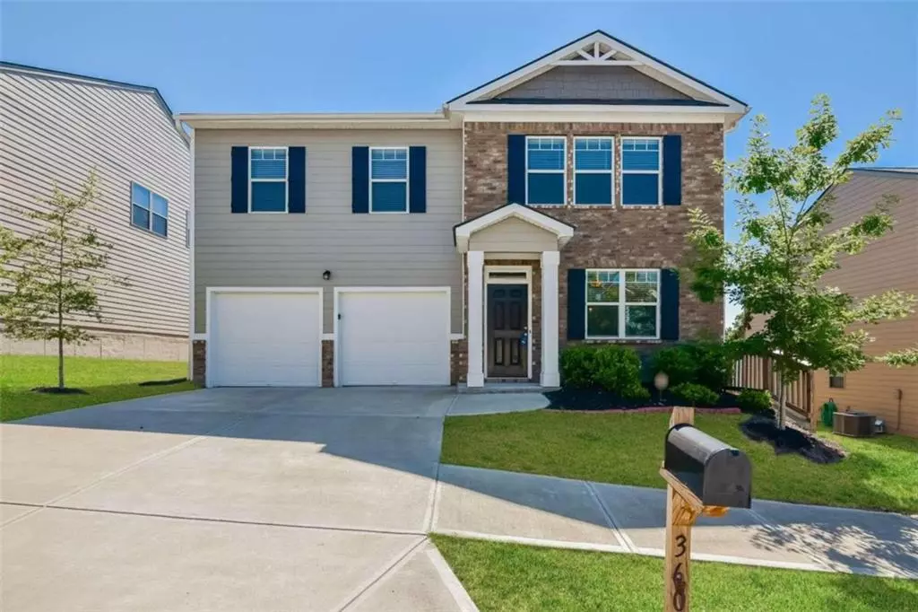 Lithonia, GA 30038,3608 River Rock RD