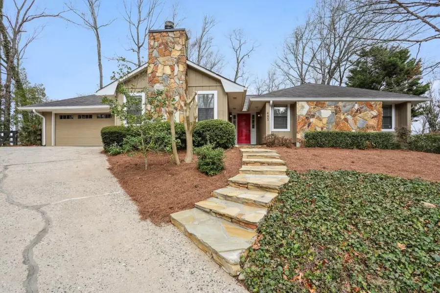 485 Knoll Woods DR, Roswell, GA 30075