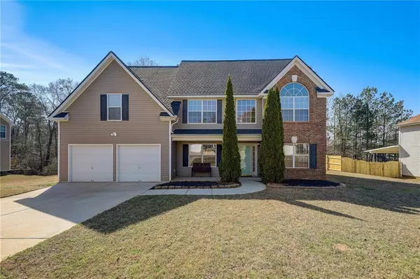 4663 WHISPERING WINDS, Douglasville, GA 30135