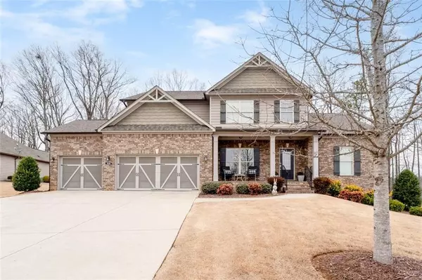 309 SUNDAY SILENCE LN, Canton, GA 30115