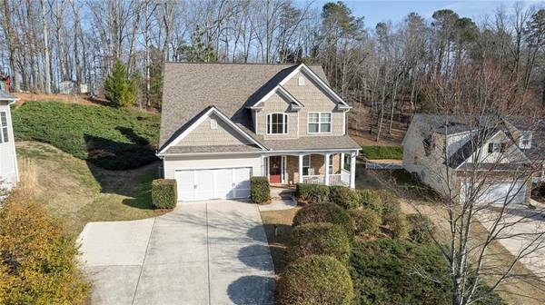 4210 Mountain Ridge RD, Gainesville, GA 30506