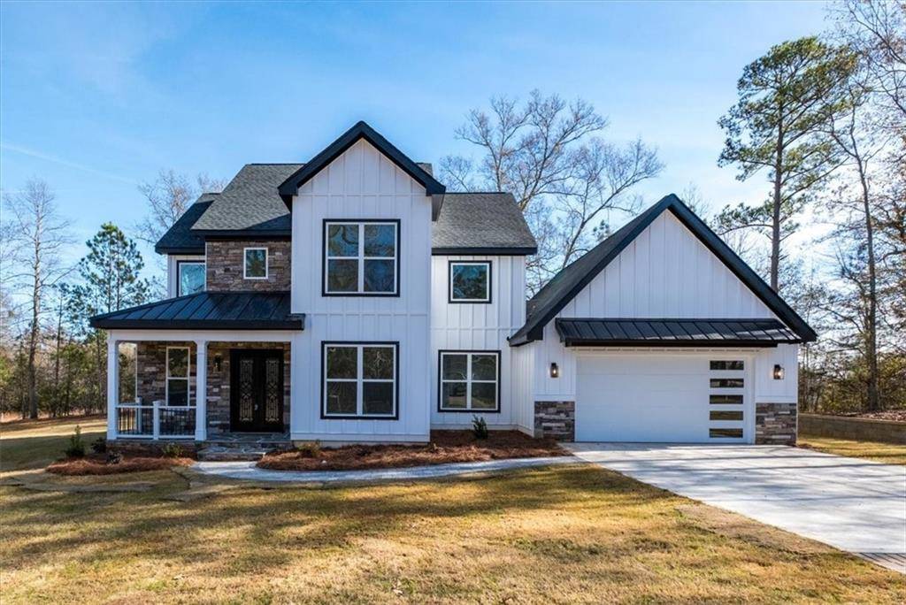 100 Lakeside DR, Forsyth, GA 31029