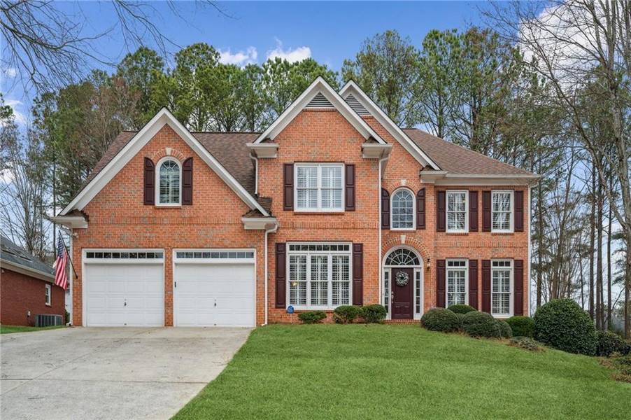 249 Hidden Wood CT, Lawrenceville, GA 30043