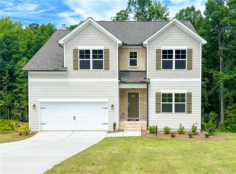 367 Shoals TRL, Dallas, GA 30132