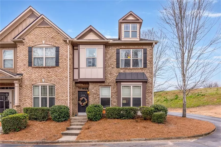 512 RIDGE VIEW XING, Woodstock, GA 30188