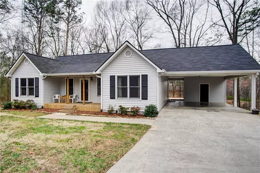 257 Sunrise CIR SE, Calhoun, GA 30701