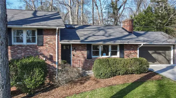 Sandy Springs, GA 30342,518 Timberland DR