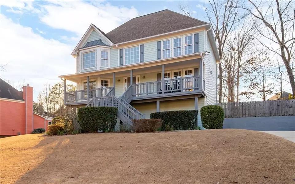 4215 Wildflower Pond NW, Acworth, GA 30101