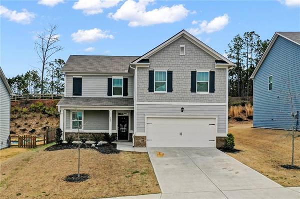 239 Hummingbird TRL, Dallas, GA 30132