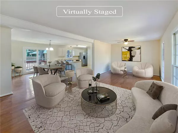 Marietta, GA 30062,4005 Manor House DR