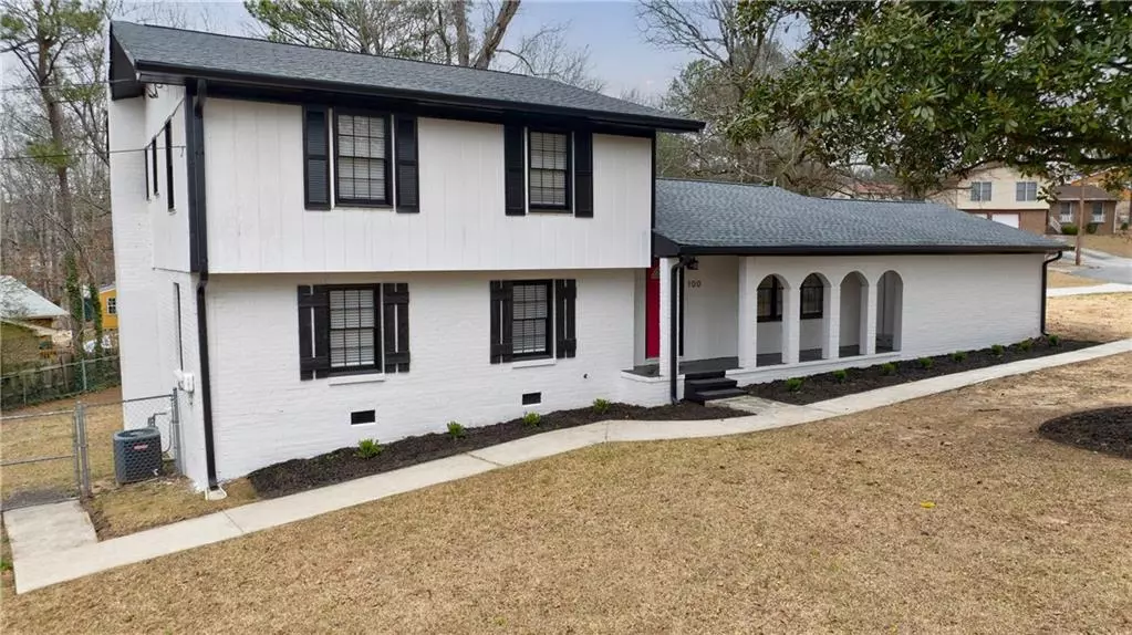 College Park, GA 30349,100 Hallie LN