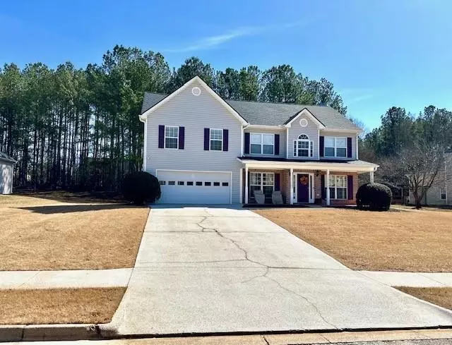 40 Trelawney CT, Covington, GA 30016