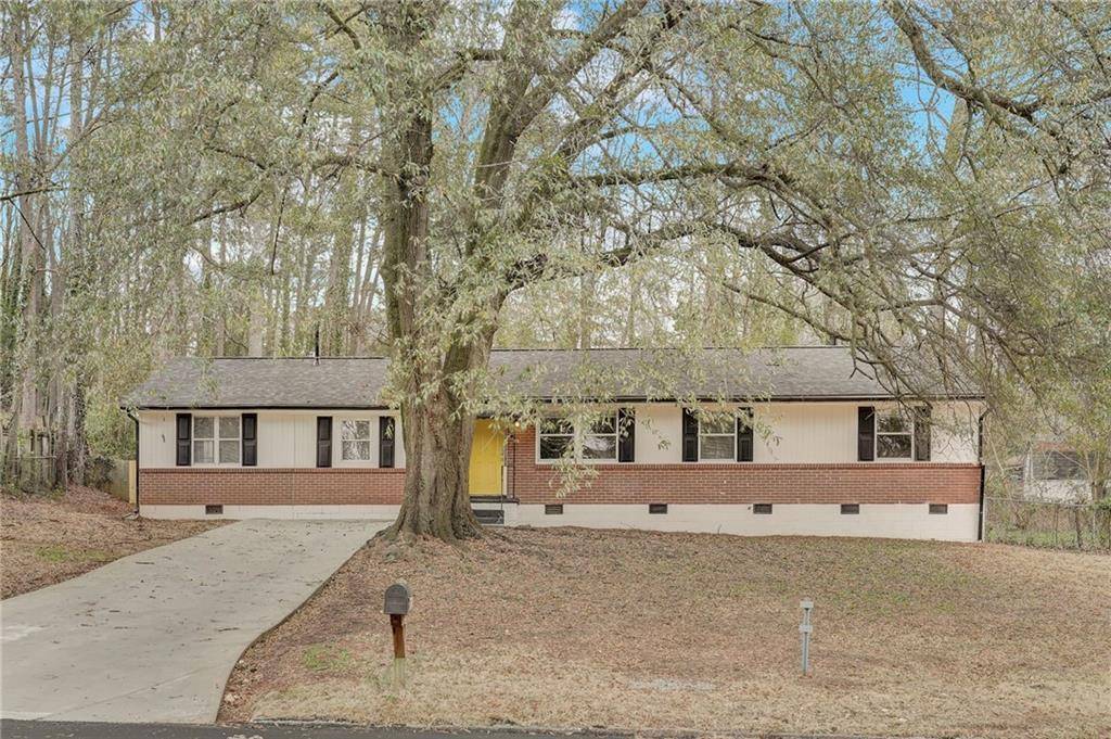 3516 Tulip DR, Decatur, GA 30032