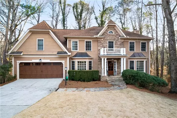 565 Burridge TRL, Alpharetta, GA 30022