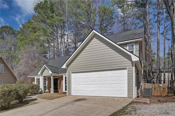 Stone Mountain, GA 30088,1805 Fairpointe TRCE