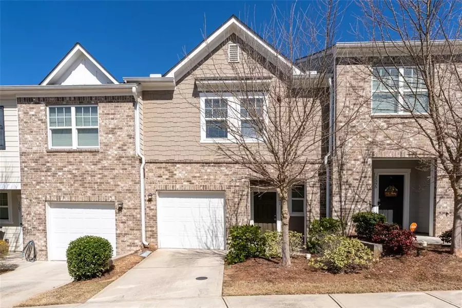 1591 Larkspur TRL, Conyers, GA 30012