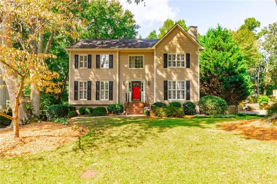 2497 Bent Oak TRL, Snellville, GA 30078