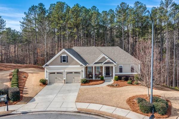 58 Barkwood CT, Dallas, GA 30132