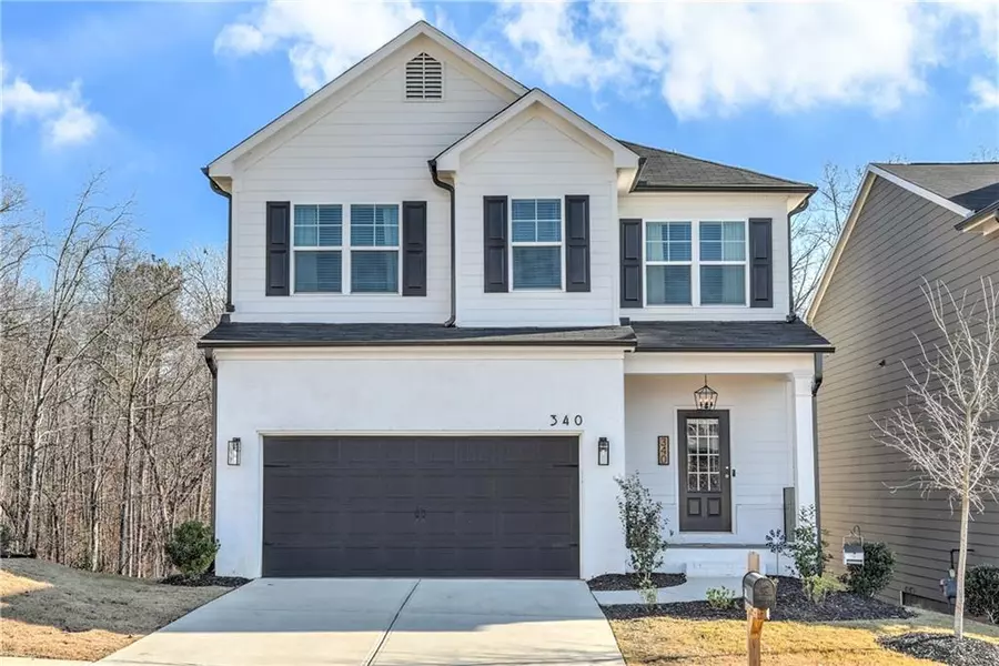 340 Winston CIR, Canton, GA 30114