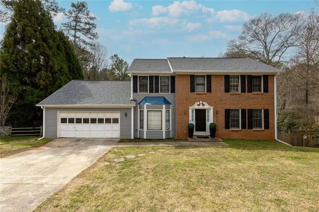 Lilburn, GA 30047,1399 FAWNBROOK CT SW