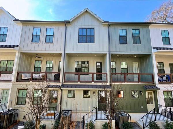 4459 Dandelion LN #25, Atlanta, GA 30342