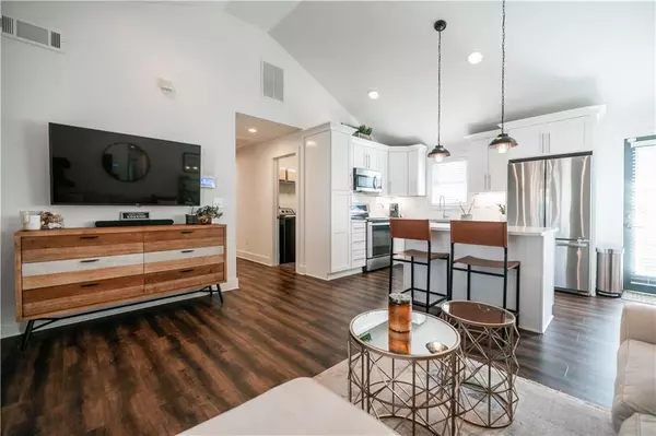 Atlanta, GA 30317,198 Clay Street SE Unit F