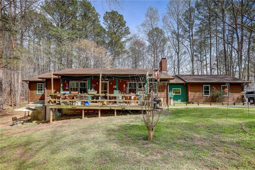 Chattahoochee Hills, GA 30213,4310 Cochran Mill RD