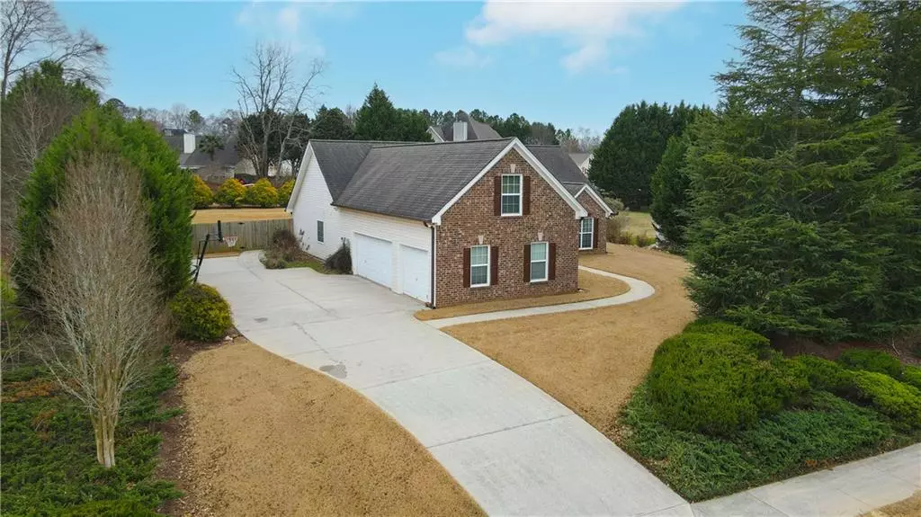 3763 Frostberry Fall PL, Bethlehem, GA 30620